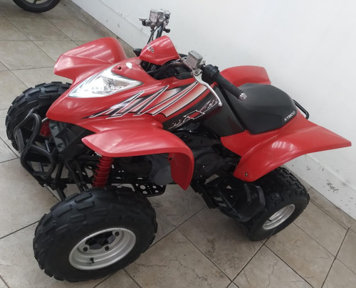Cuatriciclo Kymco Mxer 250 Usado Modelo 2010