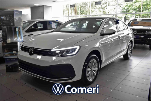 Volkswagen Virtus 1.0 170 TSI AUTOMÁTICO