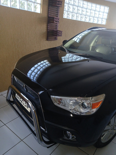 Mitsubishi ASX 2.0 Awd Cvt 5p
