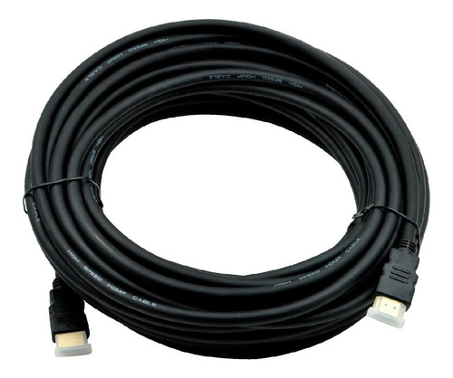 Xtech Cable Hdmi Macho/macho 15mts