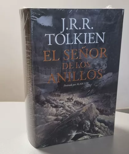 El Señor de los Anillos (NE). Ilustrado por Alan Lee (Spanish Edition)