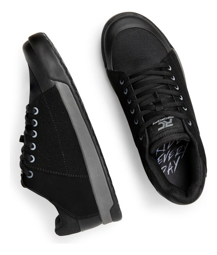 Imagen 3 de 5 de Zapatillas Ciclismo Ride Concepts Livewire Para Plataforma