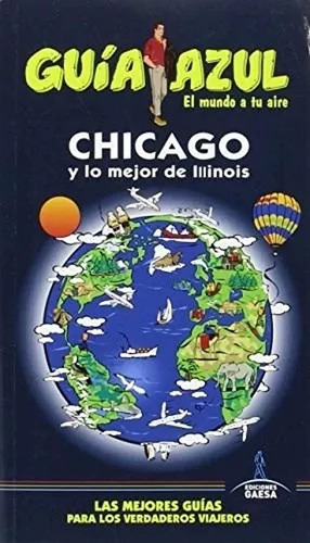 Chicago - Guia Azul - Gaesa - #d