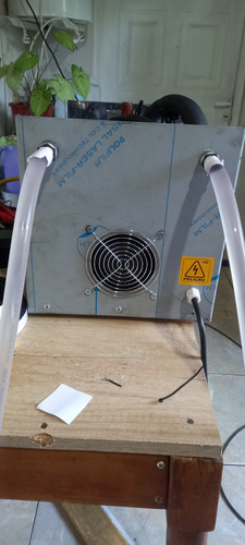 Chiller 0.5 Refri-sur Rf0.5 Enfriador 9l 0.5hp