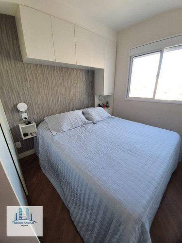 Imagem 20 de 28 de Apartamento Com 2 Dormitórios À Venda, 61 M² Por R$ 695.000,00 - Vila Da Saúde - São Paulo/sp - Ap3925