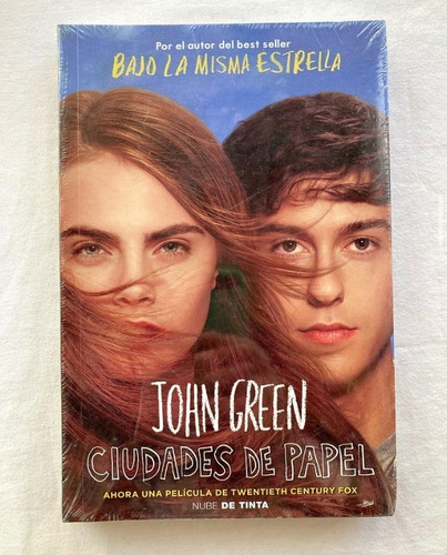 Ciudades De Papel - John Green