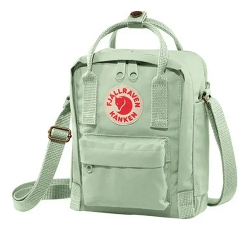 Fjallraven, Kanken Mini Mochila clásica para todos los días, lavanda pastel.