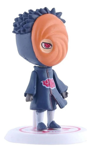 Pacote De 12 Peças De Bonecos De Ação De Pvc De Anime Naruto
