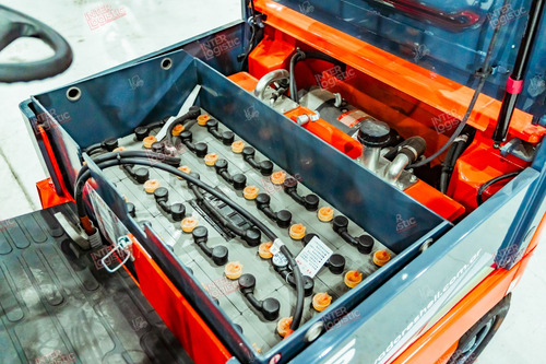 Autoelevador Eléctrico Heli 2500kg Nuevo 0 Km