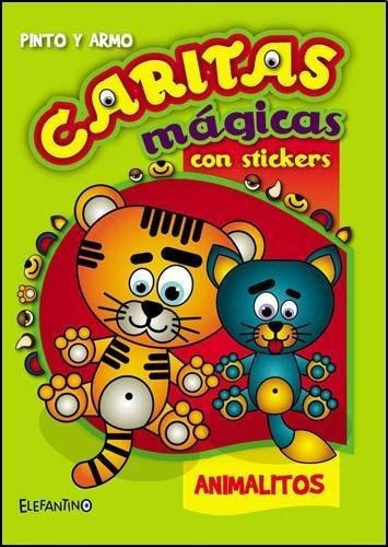 Animalitos, De Arghoost Toons. Editorial Beeme En Español