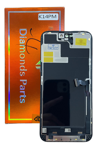 Tela Frontal Display Compativel iPhone 14 Pro Max