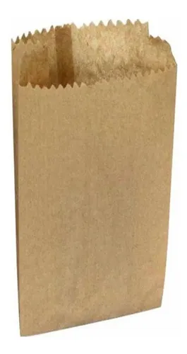 Saco De Papel Kraft 1kg - 500 Unidades Brasipel 300305 Menor preço em Saco De Papel Kraft 1kg - 500 Unidades Brasipel 300305