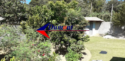 Imagem 8 de 14 de Chácara Com 2 Casas, Poço E Árvores Frutíferas Cód. 529