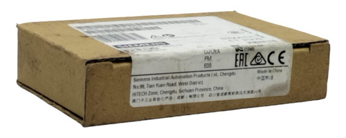 Siemens 6es7 132-4bf00-0aa0 Digital Output Module