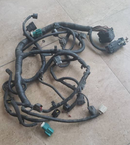 Imagen 1 de 7 de Ramal Ó Cableado Completo Motor Dodge Ram Año 98 2500 4x4