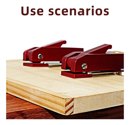 .. Abrazadera De Sujeción Rápida De Escritorio For