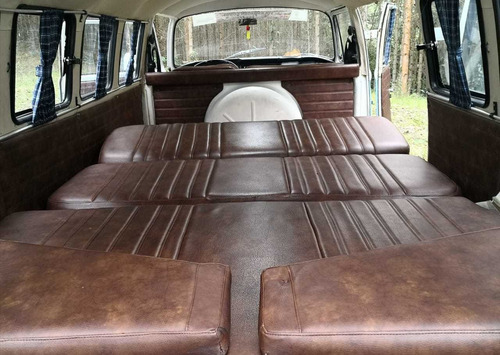 Volkswagen Combi Kombi Combi