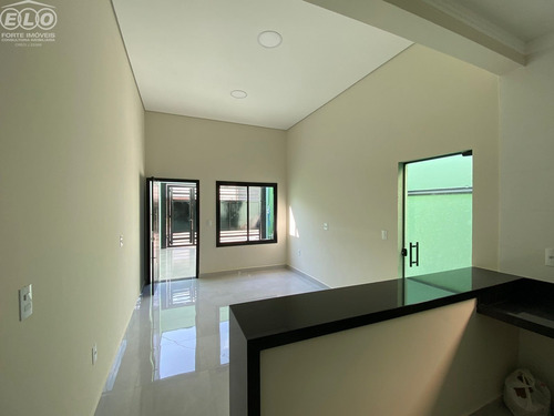 Imagem 6 de 16 de Casa Térrea Á Venda No Jardim Regente/ Indaiatuba-sp - Ca05813 - 70640019