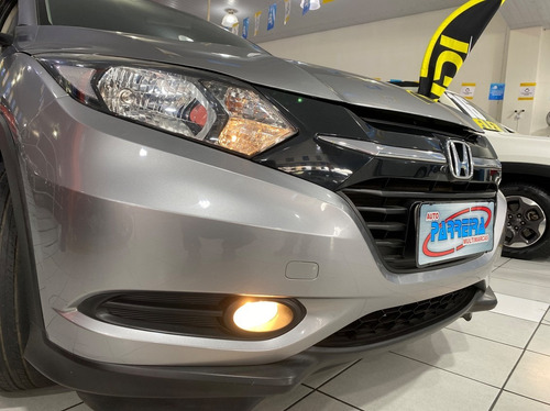 Imagem 16 de 19 de Honda Hr-v 1.8 16v Ex 2016