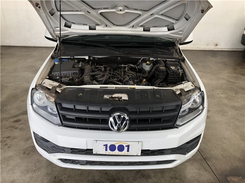 Volkswagen Amarok 2.0 SE 4X4 CD 16V TURBO INTERCOOLER DIESEL 4P MANUAL