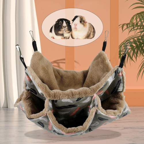 Hamaca Para Dormir Con Forma De Hámster, Diseño De Mascota