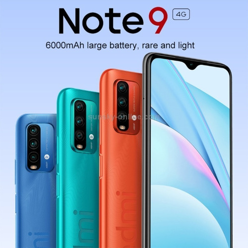 Imagen 4 de 4 de Vidrio Protector Cerámica Matte Xiaomi Redmi Note 9 Chacao
