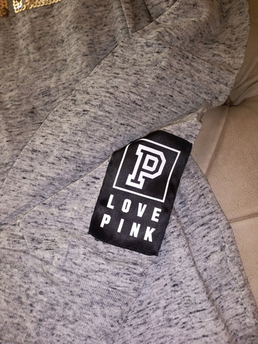 Remera Victoria Secret Pink