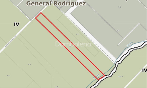 Imagen 15 de 27 de Terreno En Venta O Permuta Ubicado En General Rodríguez, General Rodríguez