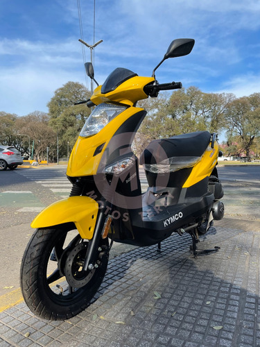 Kymco Agility 125 Precio Oferta De Contado !!