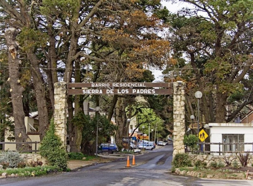 Lote En Sierra De Los Padres!   Ricardo Y Noemi