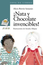 Comprar Libro: ¡nata Y Chocolate, Invencibles!. Borrás Sanjurjo, Ali