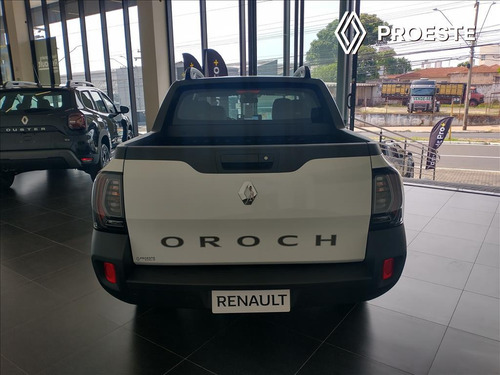 Renault Oroch 1.6 16V SCE FLEX INTENSE MANUAL