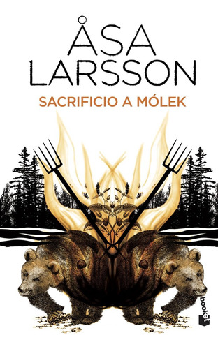 Sacrificio A Molek - Åsa Larsson