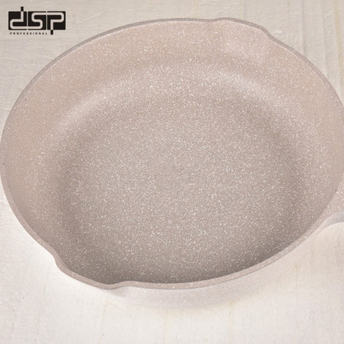 Sartén Profesional Dsp Ca005-cd28 Beige 3.9 L C/tapa
