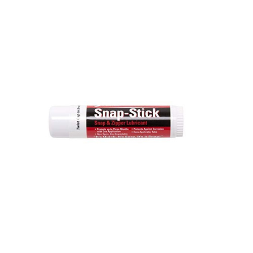 Shurhold Snap-stick Cremallera, Snap Lubricante Stick, Diáme
