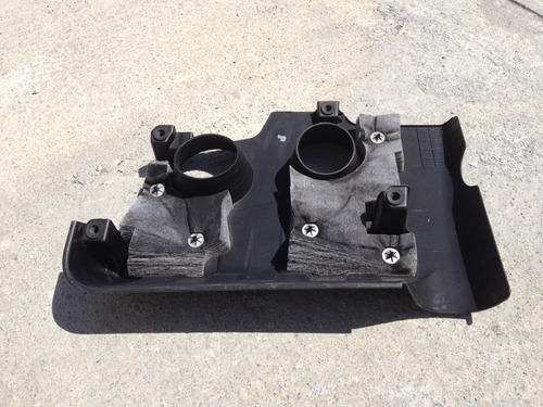 Imagen 3 de 4 de Cubierta De Motor Ford Explorer 2018 2.3