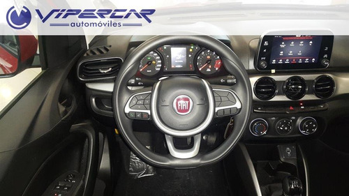 Fiat Cronos Drive 2021 0km