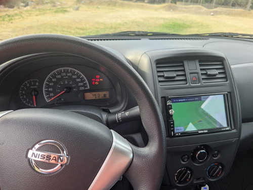 Imagen 10 de 10 de Nissan Versa