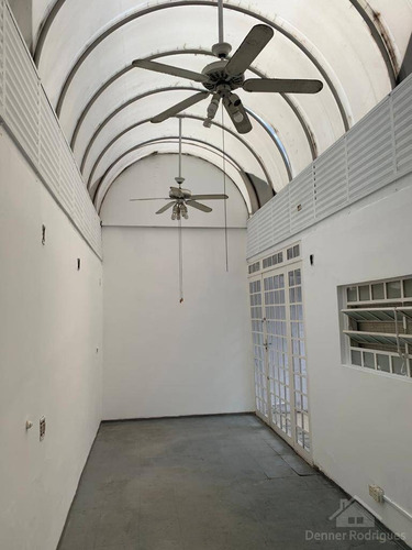 Casa De Vila Comercial Super Charmosa -150m² No Miolo Do Jardim América - Dp1670