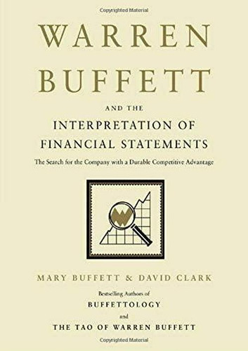 Libro Warren Buffett And The Interpretation Of Financial Sta