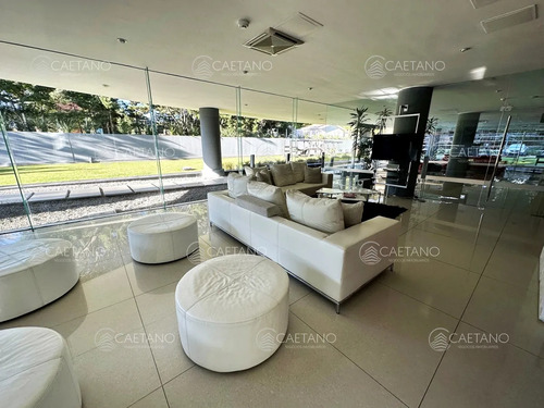 Departamento En Torre Tressesenta Piso Alto Al Frente
