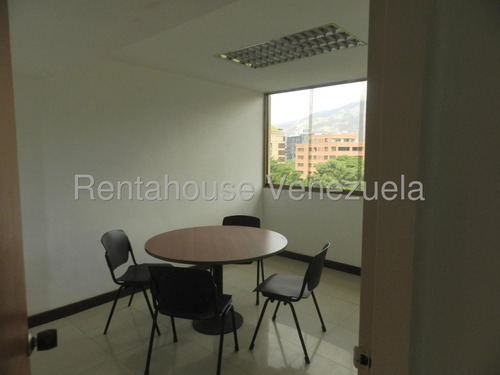 Oficina En Alquiler Las Mercedes #25-14771 K.f