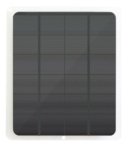 Panel Solar Mono De 20 W Para Carga De Batería De 12 V A Pru