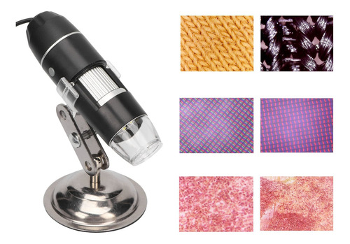 Microscopio Digital Diagnóstico De Piel Analizador De Cabe.