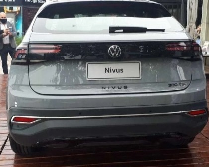 Volkswagen Nivus Comfirtline Nivus Comfortline