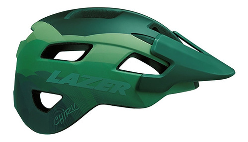 Casco Bicicleta Mtb Lazer Chiru - Ciclos