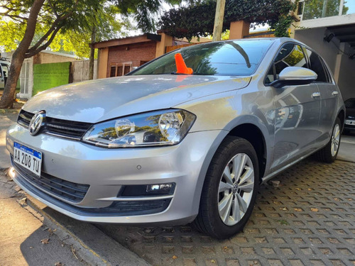 Volkswagen Golf 1.4 Comfortline Tsi Dsg 2016