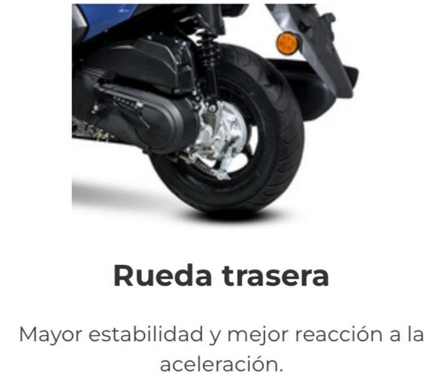 Yamaha Ray 125 Patentada $2.698.000 (tipo Fascino N Max 150)