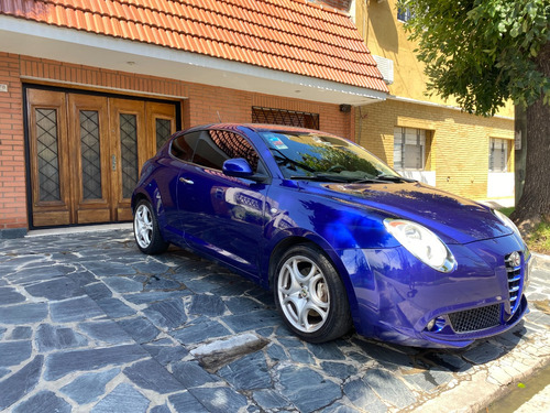 Alfa Romeo Mito 1.4 T Multiair Ddct 6mt Premium Sport