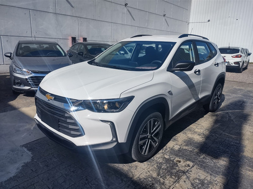 Chevrolet Tracker 1.2 Turbo At